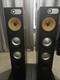 Bower & Wilkins B&W 683 Floor Standing Speakers