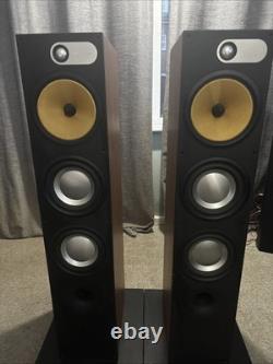 Bower & Wilkins B&W 683 Floor Standing Speakers