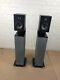 Bower & Wilkins B&W Concept 90 CM1 CM2 Floor Standing Speakers