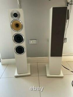 Bower & Wilkins CM08 Floor Standing Speakers