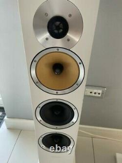 Bower & Wilkins CM08 Floor Standing Speakers