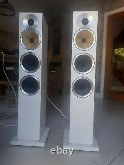 Bower & Wilkins CM08 Floor Standing Speakers