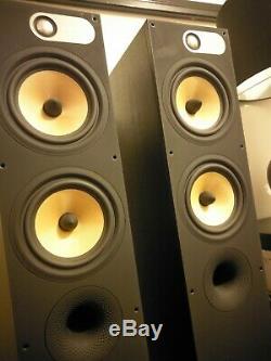 Bowers And Wilkins 684 Floor standing B&W Speakers