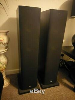 Bowers And Wilkins 684 Floor standing B&W Speakers