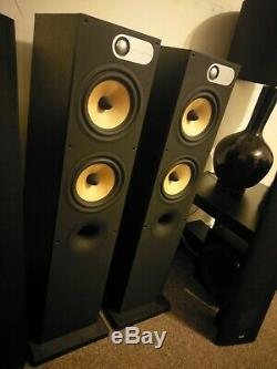 Bowers And Wilkins 684 Floor standing B&W Speakers