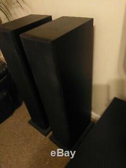 Bowers And Wilkins 684 Floor standing B&W Speakers