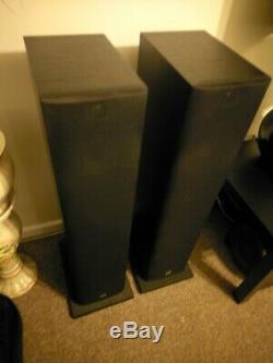 Bowers And Wilkins 684 Floor standing B&W Speakers