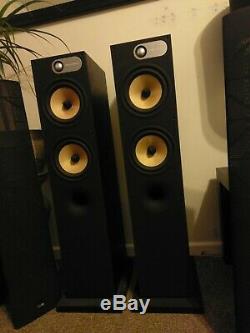 Bowers And Wilkins 684 Floor standing B&W Speakers