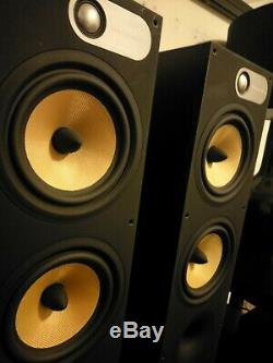 Bowers And Wilkins 684 Floor standing B&W Speakers