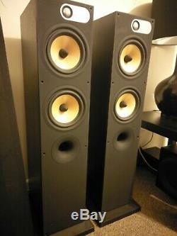 Bowers And Wilkins 684 Floor standing B&W Speakers