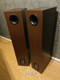Bowers And Wilkins 684 Stereo Hi-fi Home Cinema B&W Floorstanding Speakers