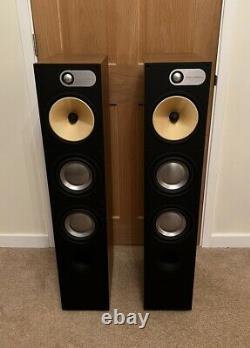 Bowers And Wilkins B&w DM 683 Mk1 Floorstanding Speakers