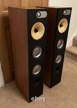 Bowers And Wilkins B&w DM 683 Mk1 Floorstanding Speakers