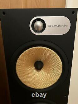 Bowers And Wilkins B&w DM 683 Mk1 Floorstanding Speakers