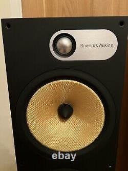 Bowers And Wilkins B&w DM 683 Mk1 Floorstanding Speakers
