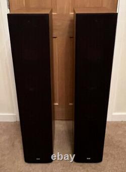 Bowers And Wilkins B&w DM 683 Mk1 Floorstanding Speakers