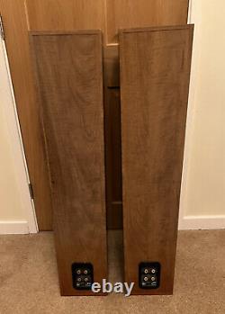 Bowers And Wilkins B&w DM 683 Mk1 Floorstanding Speakers