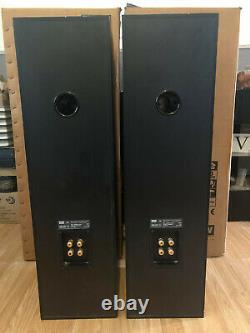 Bowers And Wilkins B&w Dm603 S2 Digital Monitor Floorstanding Bi-wire Speakers