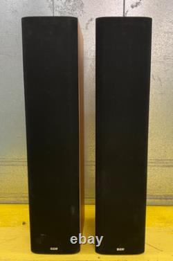 Bowers And Wilkinson's DM 603 S3 Floor Standing Speakers In Mint Condition