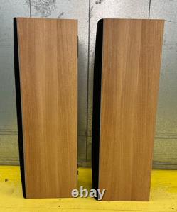 Bowers And Wilkinson's DM 603 S3 Floor Standing Speakers In Mint Condition