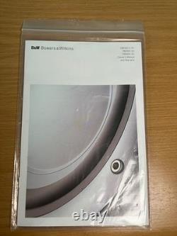 Bowers And Wilkinson's DM 603 S3 Floor Standing Speakers In Mint Condition