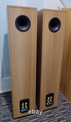 Bowers And Wilkinson's DM 603 S3 Floor Standing Speakers In Very Good Condition