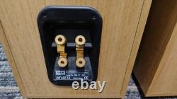 Bowers And Wilkinson's DM 603 S3 Floor Standing Speakers In Very Good Condition