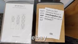 Bowers And Wilkinson's DM 603 S3 Floor Standing Speakers In Very Good Condition