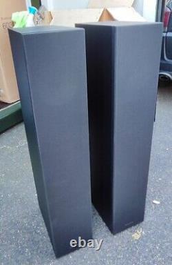 Bowers & Wilkins 603 Floorstanding Speakers Black