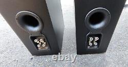 Bowers & Wilkins 603 Floorstanding Speakers Black