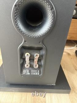 Bowers & Wilkins 603 S3 Black Floorstanding Speakers Anniversary Edition