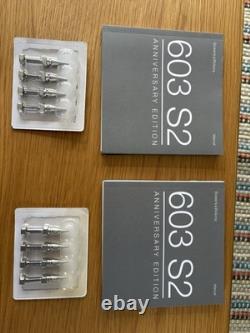 Bowers & Wilkins 603 S3 Black Floorstanding Speakers Anniversary Edition