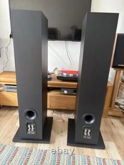 Bowers & Wilkins 603 S3 Black Floorstanding Speakers Anniversary Edition