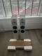 Bowers & Wilkins 603 S3 Floorstanding Speakers (Pair) in white