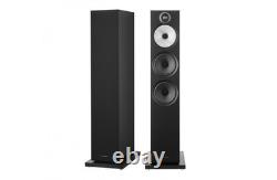 Bowers & Wilkins 603 S3 Floorstanding Speakers (pair) Black