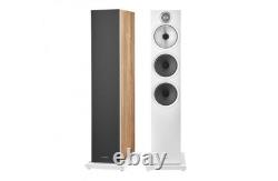 Bowers & Wilkins 603 S3 Floorstanding Speakers (pair) Oak