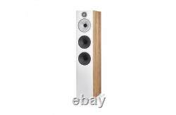 Bowers & Wilkins 603 S3 Floorstanding Speakers (pair) Oak