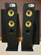 Bowers & Wilkins 684 S1 Floorstanding Stereo Speakers Excellent condition b&w 5