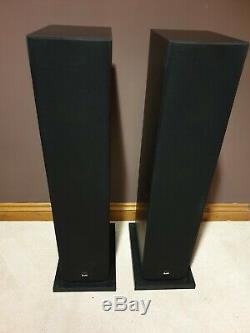 Bowers & Wilkins 684 S1 Floorstanding Stereo Speakers Excellent condition b&w 5