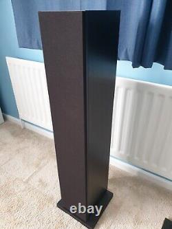 Bowers & Wilkins 684 S2 BLACK FLOORING STANDING SPEAKERS