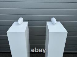 Bowers&Wilkins 702 S2 Floorstanding Speakers Trade in (missing jumpers)