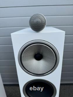 Bowers&Wilkins 702 S2 Floorstanding Speakers Trade in (missing jumpers)