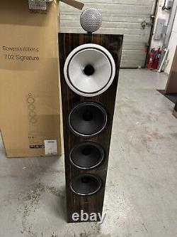 Bowers & Wilkins 702 Signature Floorstanding Speakers (PAIR) Datuk Gloss