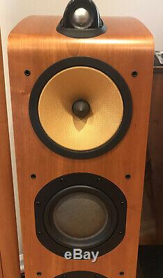 Bowers & Wilkins 703 Audiophile Grade Floor-standing Speakers. Nice