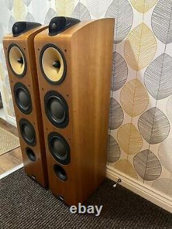 Bowers & Wilkins 703 Chellywood floorstanding speakers B&W focal kef