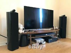 Bowers & Wilkins 804D2 Diamond Floor Standing Speakers / B&W 804 Diamond