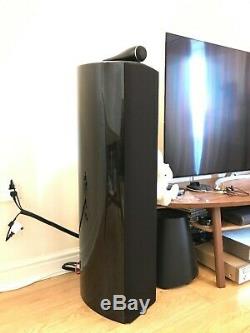 Bowers & Wilkins 804D2 Diamond Floor Standing Speakers / B&W 804 Diamond