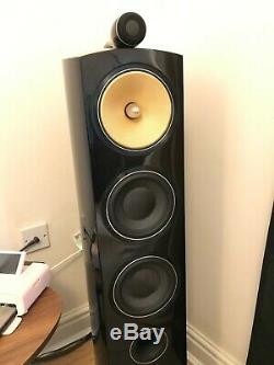 Bowers & Wilkins 804D2 Diamond Floor Standing Speakers / B&W 804 Diamond