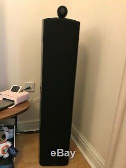 Bowers & Wilkins 804D2 Diamond Floor Standing Speakers / B&W 804 Diamond