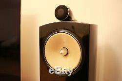 Bowers & Wilkins 804D2 Diamond Floor Standing Speakers / B&W 804 Diamond